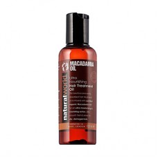 Macadamia oil Ultra Nourishing Hair treatment leave in oil 100ml